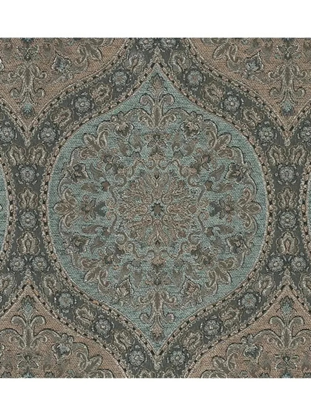 J Queen New York Dorset Window Panel Pair, 50